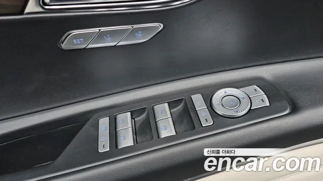 Genesis GV80 2.5T Бензин AWD — Фото автомобиля 13