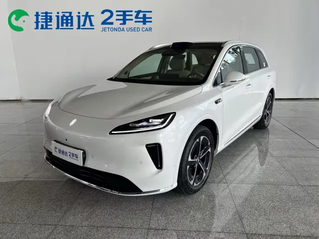 Фотография автомобиля — Shangjie SUV
