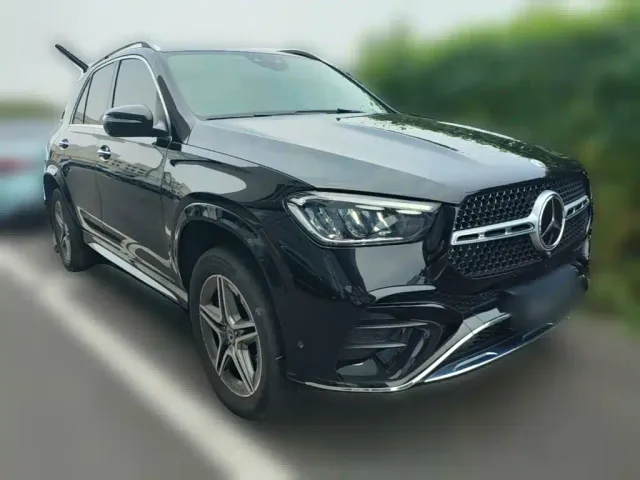 Mercedes-Benz GLE-Class — Фото автомобиля 5