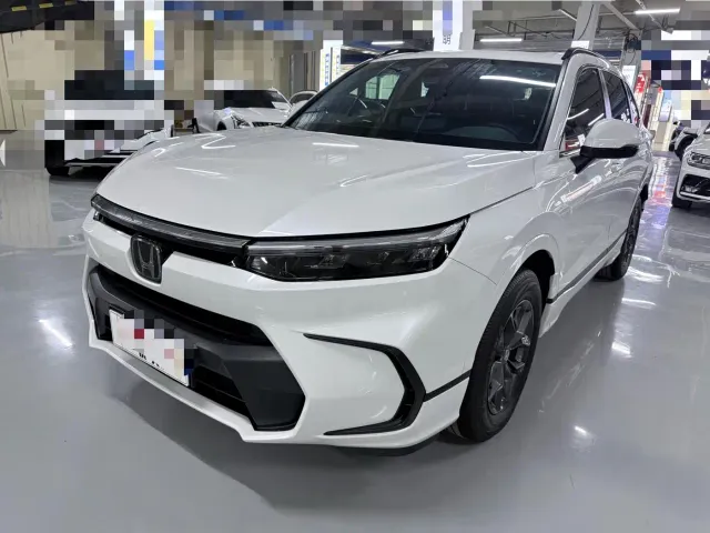 Фотография автомобиля — Honda Breeze