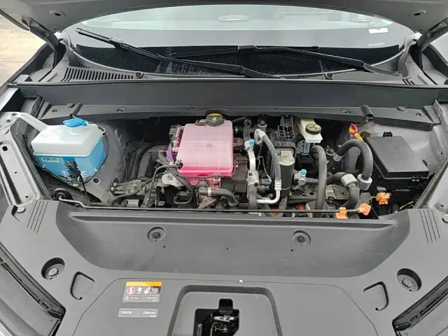 Geely Galaxy E5 — Фото автомобиля 19