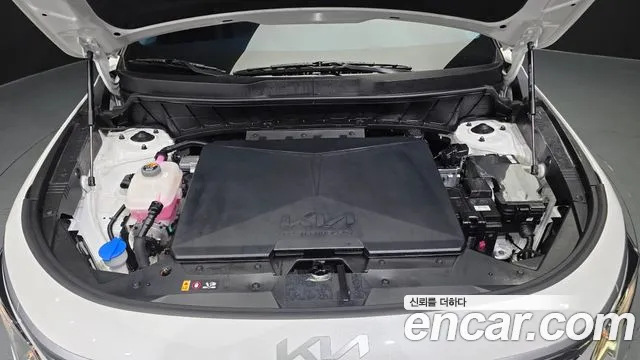 Kia Niro Niro (New) — Фото автомобиля 9