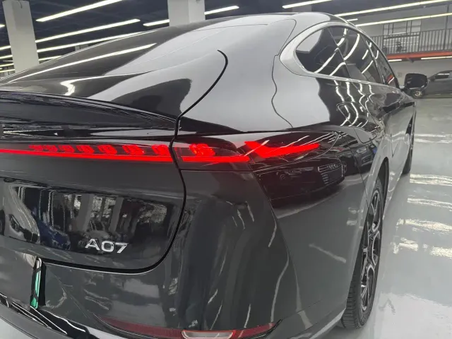 Changan Qiyuan A07 — Фото автомобиля 28