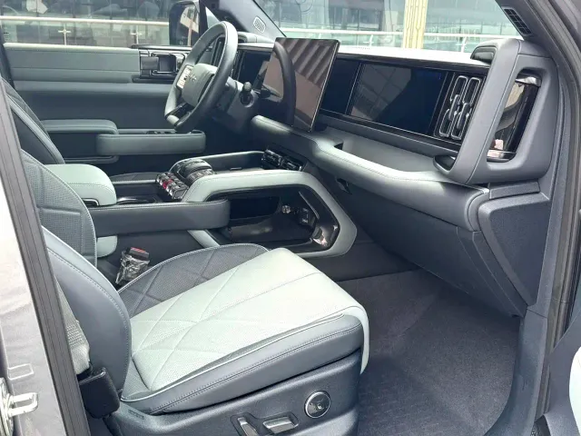 BYD FangChengBao Leopard 5 — Фото автомобиля 6