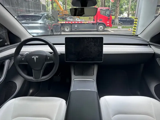 Tesla Model Y — Фото автомобиля 6