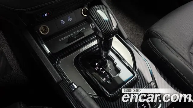 KG_Mobility_Ssangyong Rexton Новый Rexton Sport Дизель 2.2 4WD — Фото автомобиля 9
