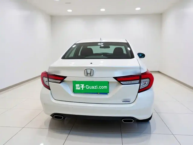 Honda Crider — Фото автомобиля 3