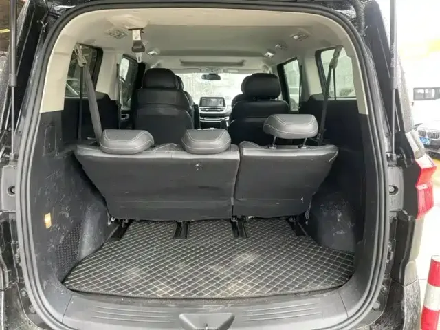 Maxus G20 — Фото автомобиля 7