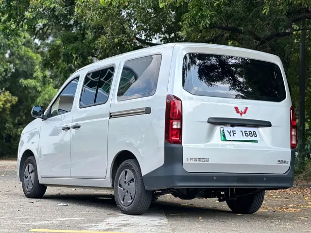 Wuling Rongguang EV — Фото автомобиля 5