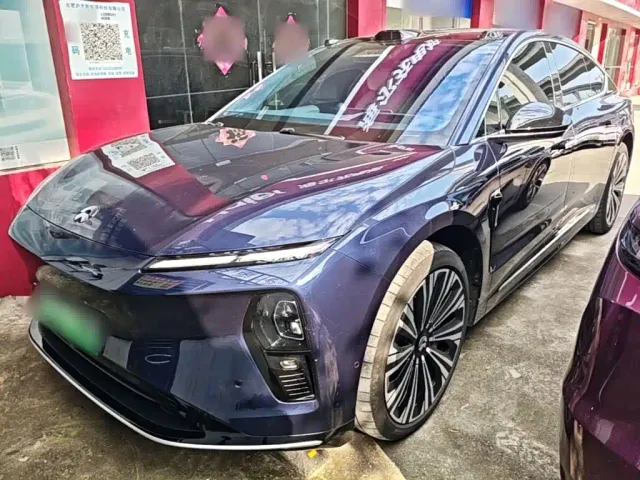 Фотография автомобиля — Nio ET9
