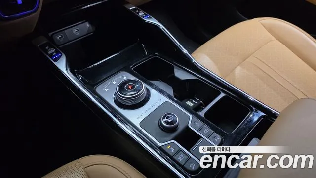 Kia Sorento 4th Gen — Фото автомобиля 9