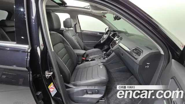 Volkswagen Tiguan Tiguan 2 поколение 2.0 TDI Prestige — Фото автомобиля 22