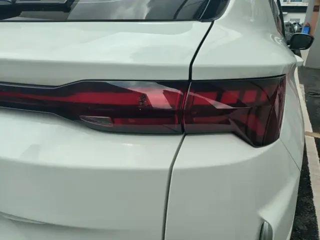 Geely Binyue — Фото автомобиля 7