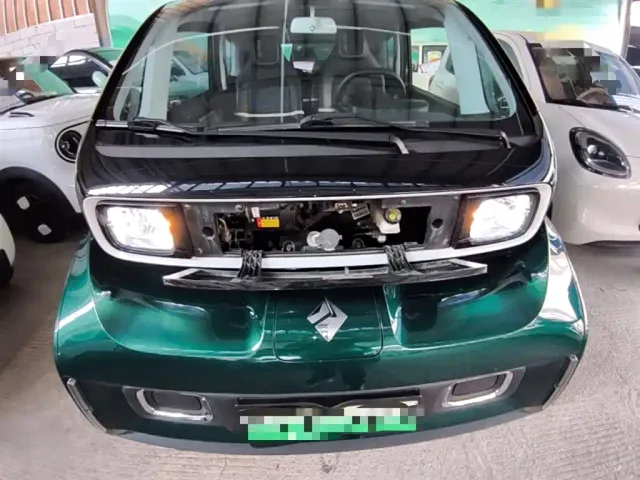 Baojun KiWi EV — Фото автомобиля 19