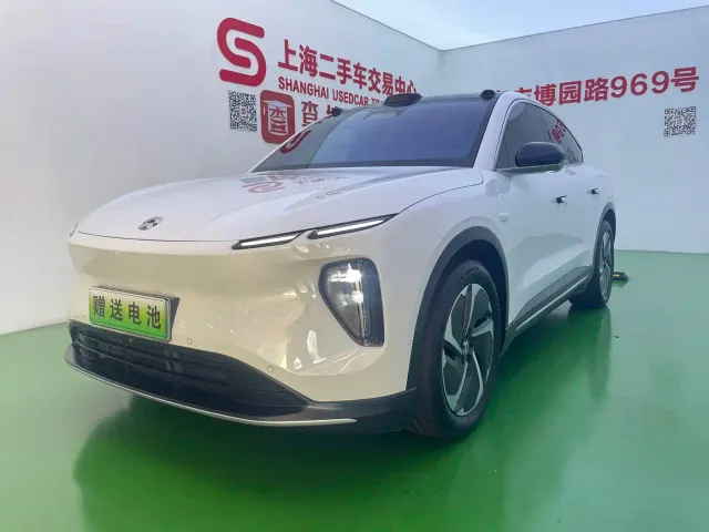 Фотография автомобиля — Nio EC6