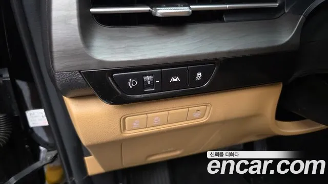 Kia Canival Carnival 4 поколение 9 мест Prestige — Фото автомобиля 18