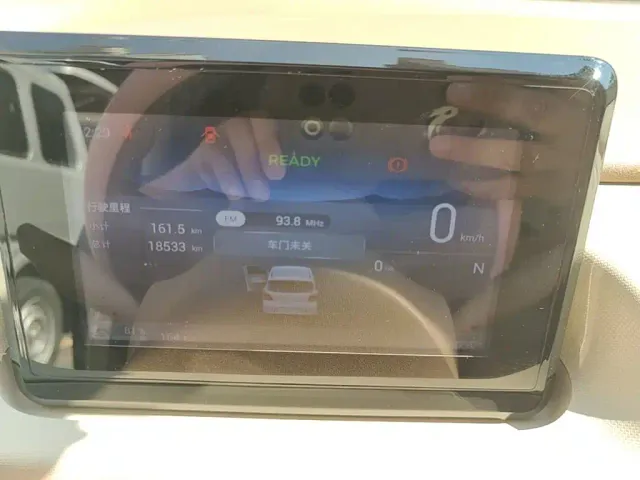 Wuling Hongguang Mini EV — Фото автомобиля 11