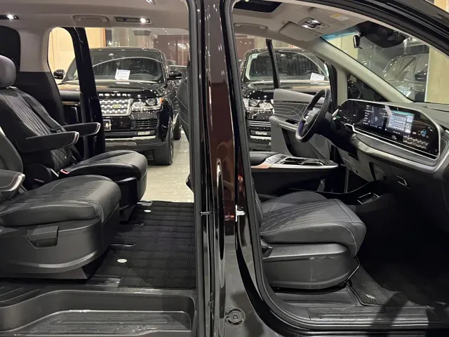 Maxus G90 — Фото автомобиля 19