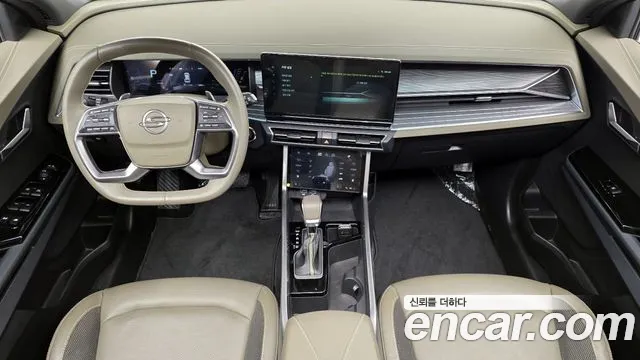 KG_Mobility_Ssangyong Torres Torres Бензин 1.5 2WD — Фото автомобиля 7