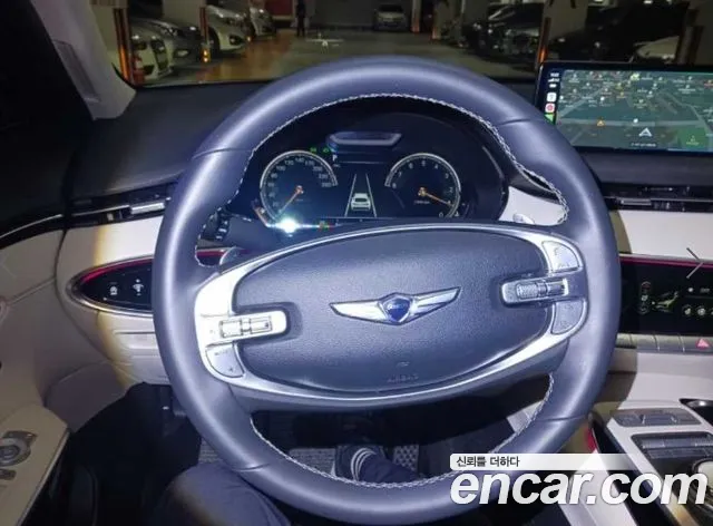 Genesis GV70 — Фото автомобиля 5