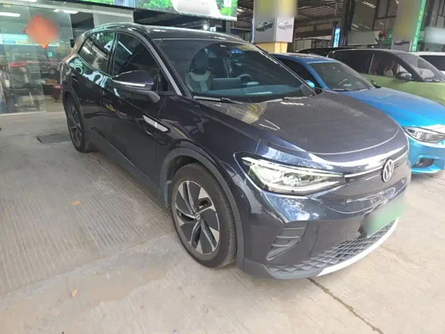 Volkswagen ID.4 Crozz — Фото автомобиля 3