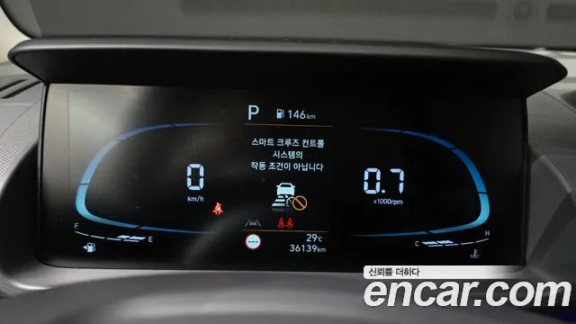 Hyundai Casper Casper Inspiration — Фото автомобиля 8