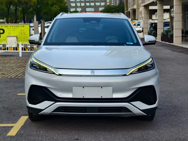 BYD Yuan PLUS — Фото автомобиля 2