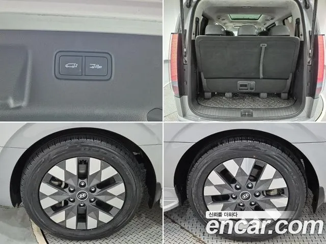 Hyundai Staria — Фото автомобиля 5