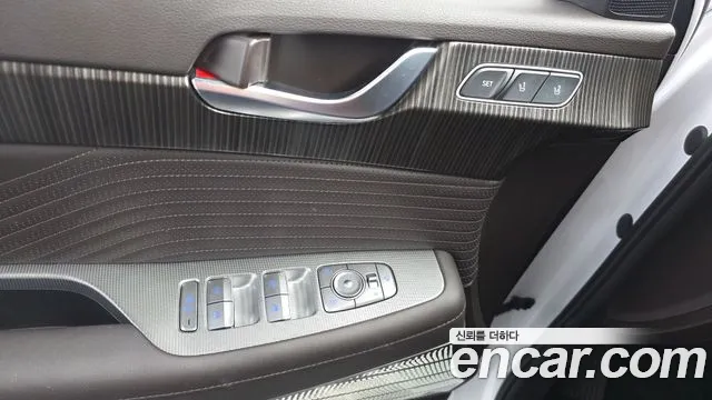 Hyundai Palisade The New Palisade — Фото автомобиля 28