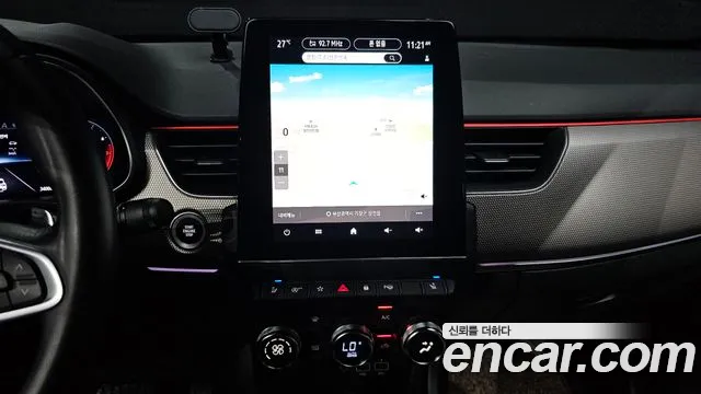 Renault-KoreaSamsung XM3 1.3 TCe RE Inspire — Фото автомобиля 14