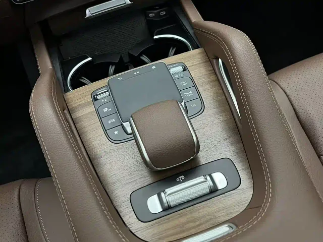 Mercedes-Benz GLE-Class — Фото автомобиля 5