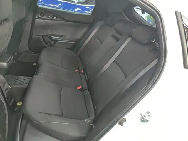 Honda Civic — Фото автомобиля 16