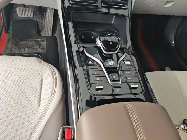 BYD Qin PLUS — Фото автомобиля 13