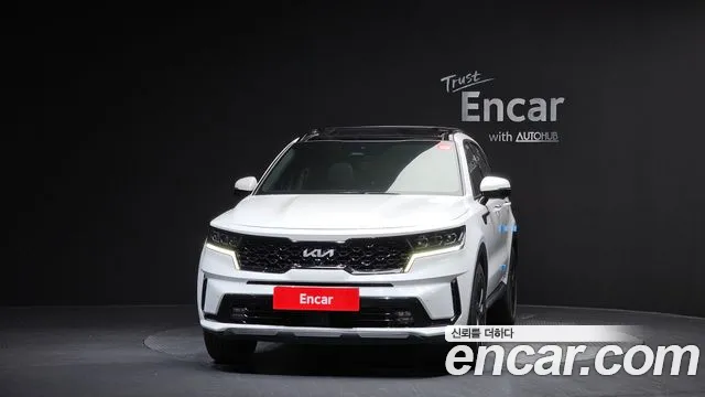 Kia Sorento Generation 4 — Фото автомобиля 3
