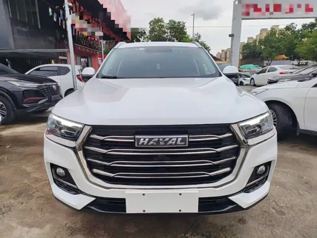 Haval H6 — Фото автомобиля 2