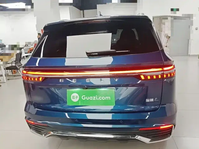 Geely Xingyue L — Фото автомобиля 5