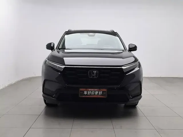 Honda CR-V — Фото автомобиля 3