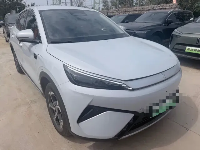 BYD Yuan PLUS — Фото автомобиля 3