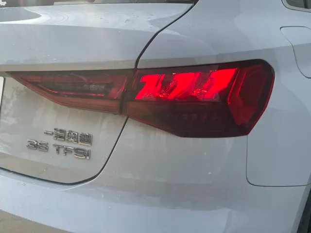 Audi A3 — Фото автомобиля 18