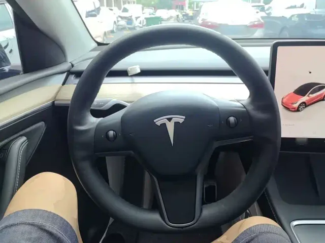 Tesla Model Y — Фото автомобиля 10