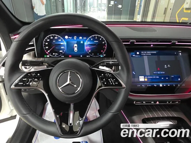 Mercedes-Benz E-Class E-класс W214 E300 4MATIC Exclusive — Фото автомобиля 7
