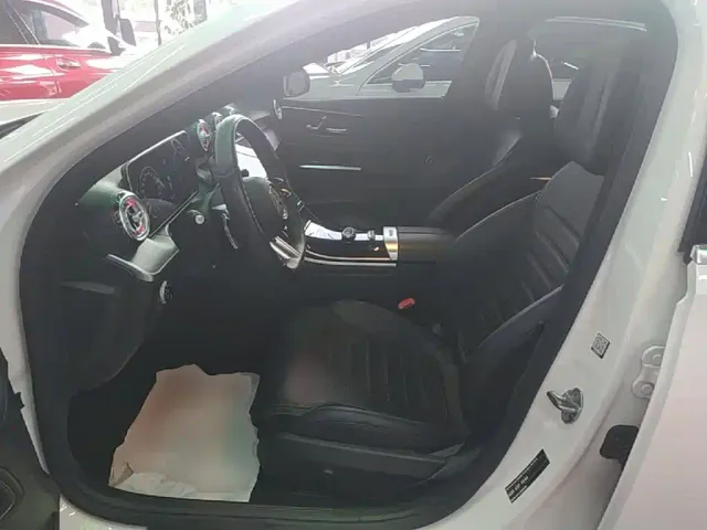 Mercedes-Benz C-Class — Фото автомобиля 14