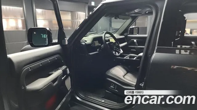 Land Rover Defender Defender (L663) 130 P400 Outbound — Фото автомобиля 10