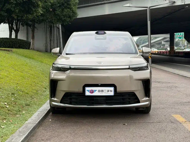 GAC Trumpchi Xiangwang S9 — Фото автомобиля 2