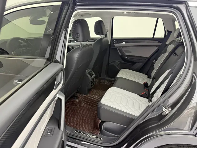Volkswagen Tayron — Фото автомобиля 12