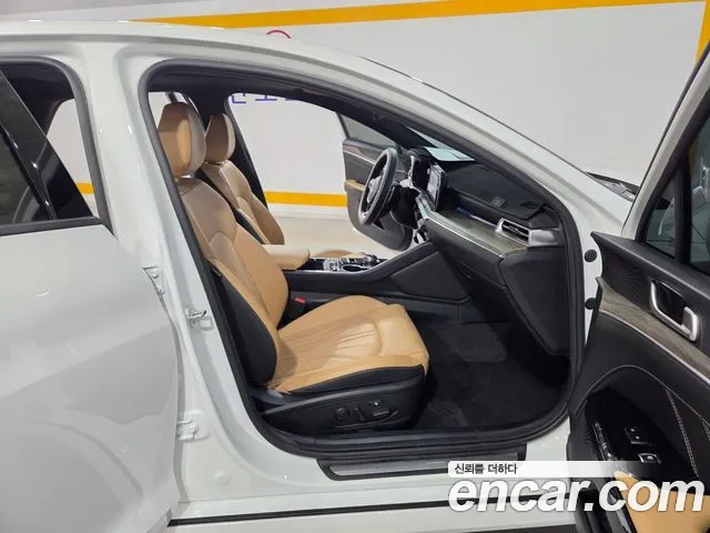 Kia K5 K5 3 поколение 1.6 Turbo — Фото автомобиля 16