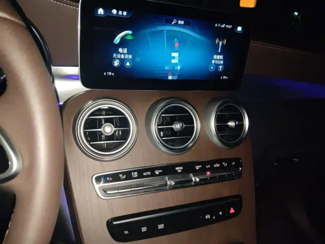 Mercedes-Benz GLC-Class — Фото автомобиля 9