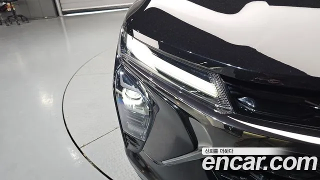 ChevroletGMDaewoo Trax Trax Кроссовер — Фото автомобиля 21