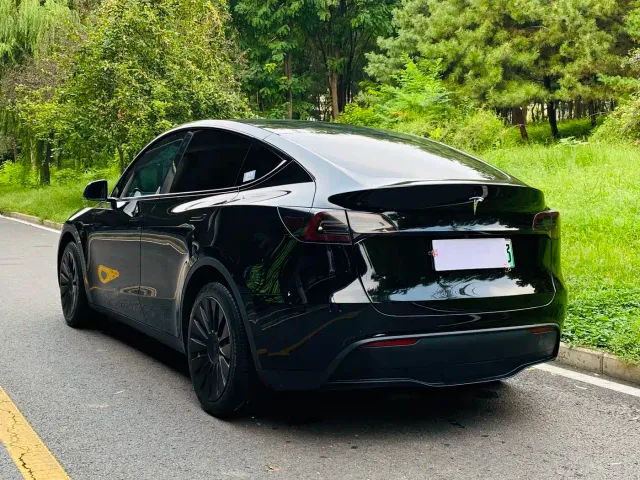 Tesla Model Y — Фото автомобиля 16
