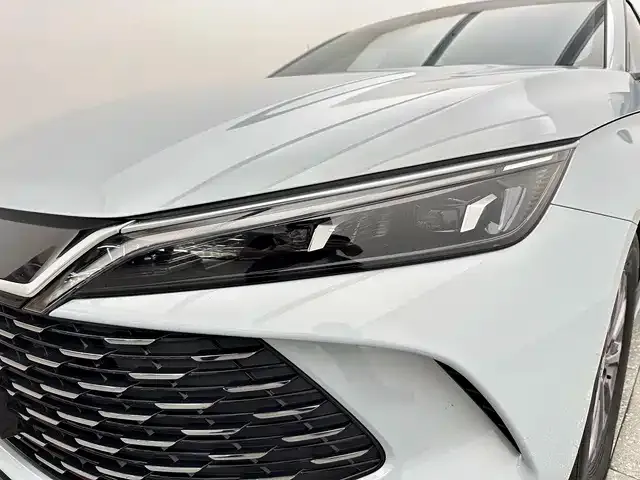 BYD Qin L — Фото автомобиля 18